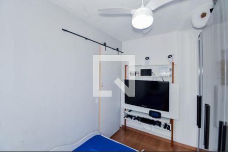 Quarto 1 de apartamento para alugar com 2 quartos, 42m² em Vila Nova Bonsucesso, Guarulhos