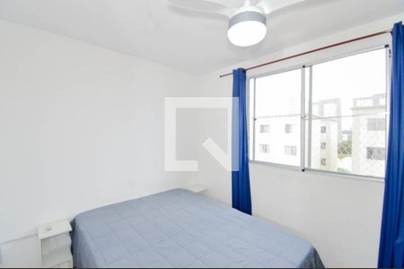 Quarto 2 de apartamento para alugar com 2 quartos, 42m² em Vila Nova Bonsucesso, Guarulhos