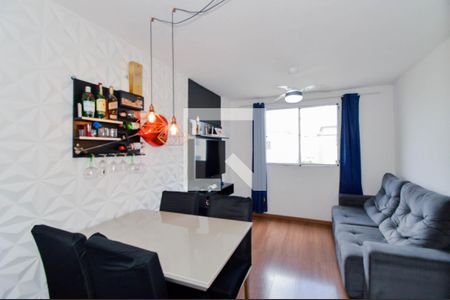 Apartamento para alugar com 2 quartos, 42m² em Vila Nova Bonsucesso, Guarulhos