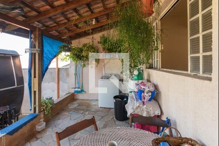 Área de Serviço de casa à venda com 4 quartos, 340m² em Parque Jambeiro, Campinas