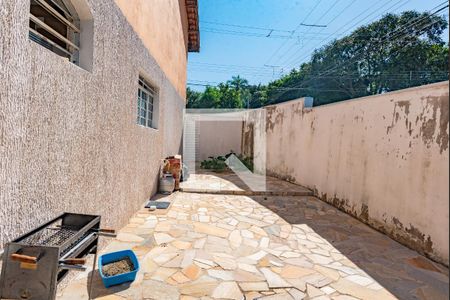 Quintal de casa à venda com 4 quartos, 340m² em Parque Jambeiro, Campinas