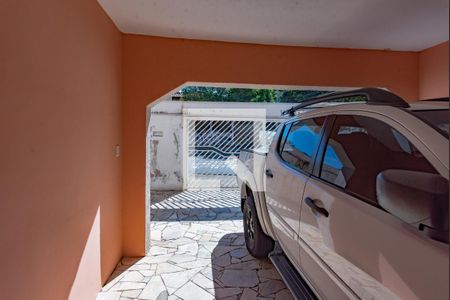 Garagem de casa à venda com 4 quartos, 340m² em Parque Jambeiro, Campinas