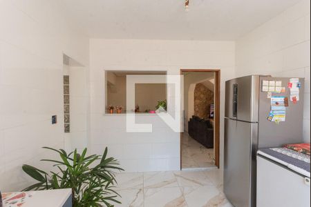Cozinha de casa à venda com 4 quartos, 340m² em Parque Jambeiro, Campinas
