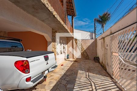 Garagem de casa à venda com 4 quartos, 340m² em Parque Jambeiro, Campinas