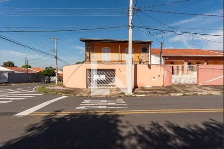 Fachada de casa à venda com 4 quartos, 340m² em Parque Jambeiro, Campinas