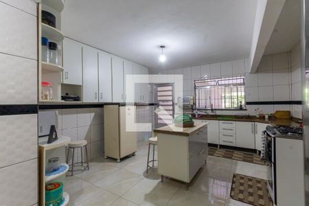Cozinha de casa à venda com 3 quartos, 160m² em Penha de França, São Paulo