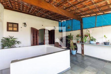 Varanda Quarto 2  de casa à venda com 3 quartos, 160m² em Penha de França, São Paulo
