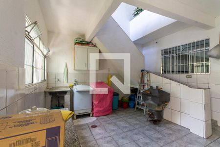 Área de Serviço de casa à venda com 3 quartos, 160m² em Penha de França, São Paulo