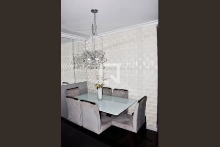 Detalhe - Sala de Jantar de apartamento à venda com 3 quartos, 75m² em São Domingos, São Paulo