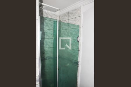 Detalhe - Banheiro Social de apartamento para alugar com 3 quartos, 75m² em São Domingos, São Paulo
