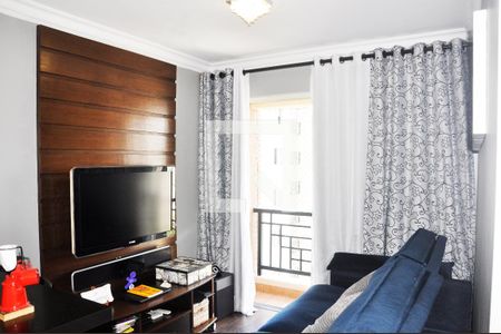  Sala de apartamento à venda com 3 quartos, 75m² em São Domingos, São Paulo