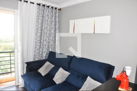  Sala de apartamento à venda com 3 quartos, 75m² em São Domingos, São Paulo