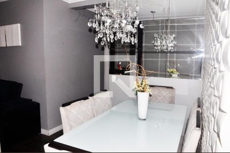 Detalhe - Sala de Jantar de apartamento à venda com 3 quartos, 75m² em São Domingos, São Paulo