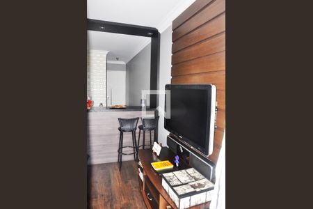  Sala de apartamento à venda com 3 quartos, 75m² em São Domingos, São Paulo