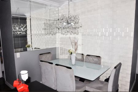 Detalhe - Sala de Jantar de apartamento à venda com 3 quartos, 75m² em São Domingos, São Paulo