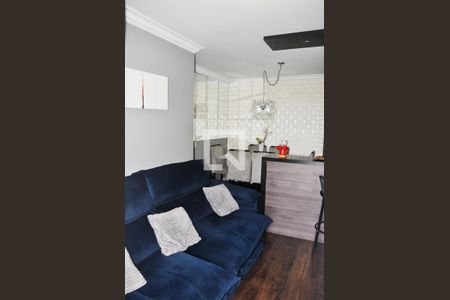  Sala de apartamento à venda com 3 quartos, 75m² em São Domingos, São Paulo