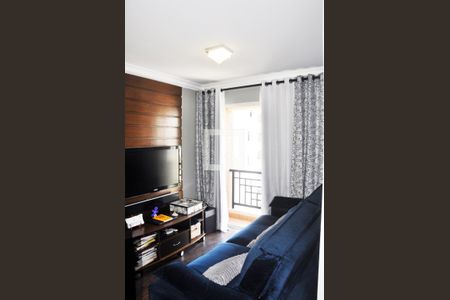  Sala de apartamento à venda com 3 quartos, 75m² em São Domingos, São Paulo