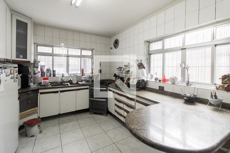 Cozinha de casa à venda com 3 quartos, 250m² em Jardim Aricanduva, São Paulo