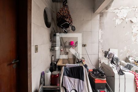 Área de Serviço de casa à venda com 3 quartos, 250m² em Jardim Aricanduva, São Paulo
