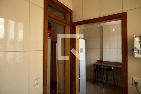 Área de Serviço de apartamento à venda com 2 quartos, 69m² em Sagrada Família, Belo Horizonte