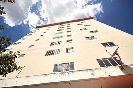 Fachada de apartamento à venda com 2 quartos, 69m² em Sagrada Família, Belo Horizonte