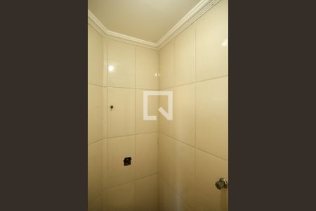 Banheiro de Serviço de apartamento à venda com 2 quartos, 69m² em Sagrada Família, Belo Horizonte