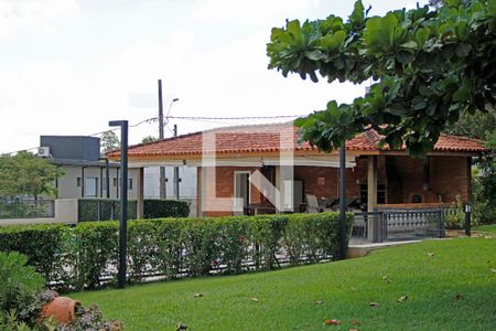 Área comum de casa de condomínio para alugar com 4 quartos, 469m² em Colinas de San Diego, Vinhedo