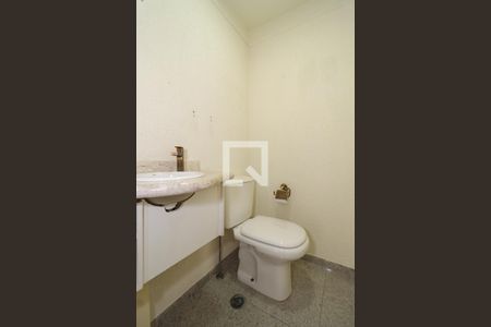 Lavabo de apartamento à venda com 3 quartos, 101m² em Vila Progredior, São Paulo