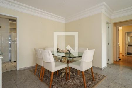 Sala de apartamento à venda com 3 quartos, 101m² em Vila Progredior, São Paulo