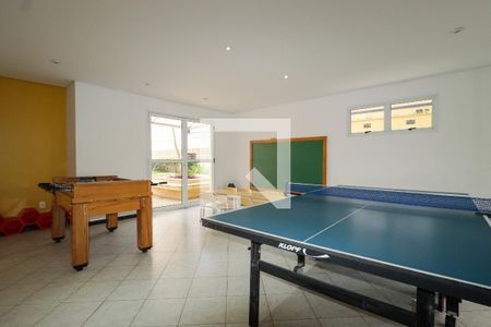 Área comum de apartamento à venda com 3 quartos, 101m² em Vila Progredior, São Paulo