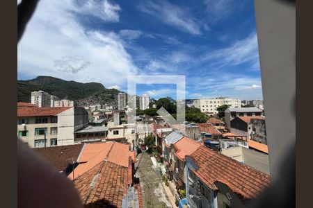 Apartamento à venda com 2 quartos, 60m² em Praça da Bandeira, Rio de Janeiro