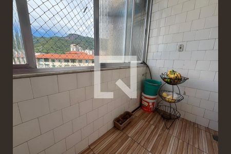 Apartamento à venda com 2 quartos, 60m² em Praça da Bandeira, Rio de Janeiro