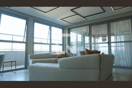 Foto 16 de kitnet/studio à venda com 1 quarto, 37m² em Indianópolis, São Paulo