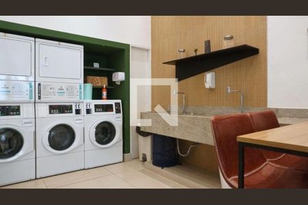 Foto 13 de kitnet/studio à venda com 1 quarto, 37m² em Indianópolis, São Paulo
