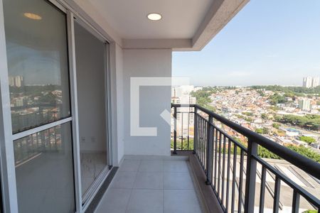 Varanda de apartamento para alugar com 2 quartos, 49m² em Vila Sonia, São Paulo