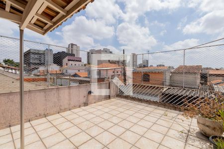 Varanda Suíte de casa à venda com 3 quartos, 190m² em Jardim Aricanduva, São Paulo