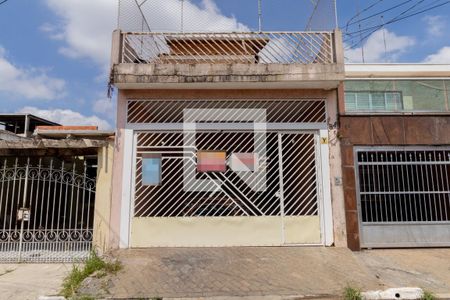 Fachada de casa à venda com 3 quartos, 190m² em Jardim Aricanduva, São Paulo