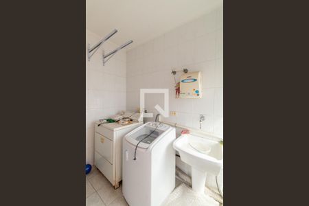 Área de Serviço de casa à venda com 3 quartos, 190m² em Jardim Aricanduva, São Paulo