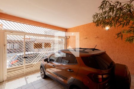 Garagem de casa à venda com 3 quartos, 190m² em Jardim Aricanduva, São Paulo