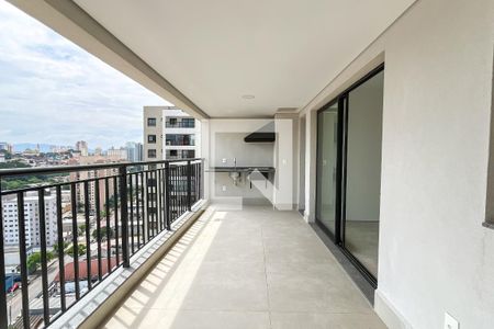 Varanda de apartamento para alugar com 3 quartos, 87m² em Freguesia do Ó, São Paulo