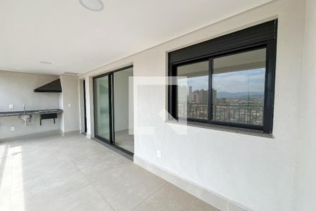 Varanda de apartamento para alugar com 3 quartos, 87m² em Freguesia do Ó, São Paulo