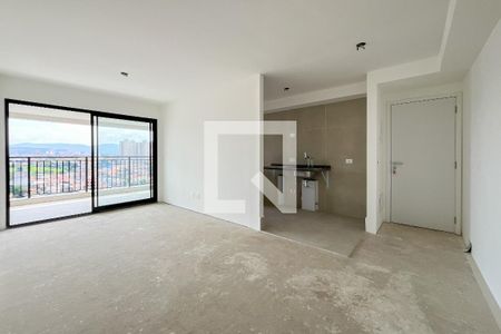 Sala de apartamento para alugar com 3 quartos, 87m² em Freguesia do Ó, São Paulo