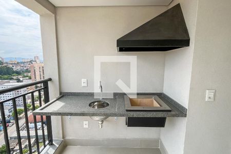 Varanda de apartamento para alugar com 3 quartos, 87m² em Freguesia do Ó, São Paulo