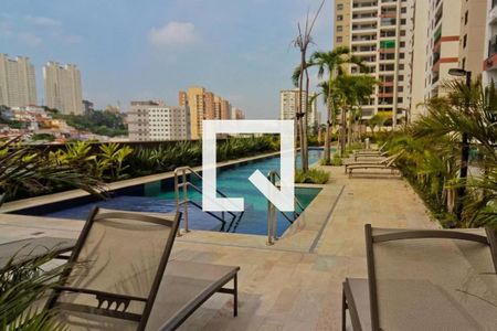 Área comum - Piscina de apartamento à venda com 3 quartos, 87m² em Freguesia do Ó, São Paulo