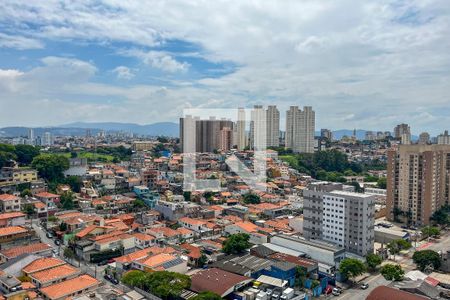 Vista da Varanda de apartamento para alugar com 3 quartos, 87m² em Freguesia do Ó, São Paulo