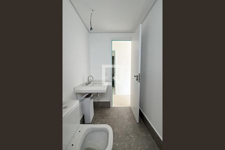 Banheiro da Suíte de apartamento à venda com 3 quartos, 87m² em Freguesia do Ó, São Paulo