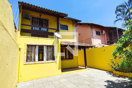 Garagem de casa de condomínio à venda com 4 quartos, 250m² em Anil, Rio de Janeiro