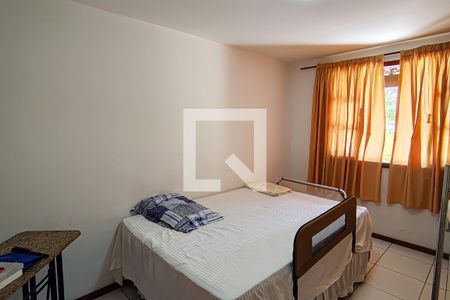 Quarto de casa de condomínio à venda com 4 quartos, 250m² em Anil, Rio de Janeiro