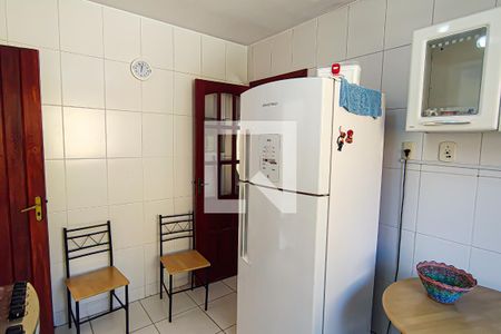 Cozinha de casa de condomínio à venda com 4 quartos, 250m² em Anil, Rio de Janeiro
