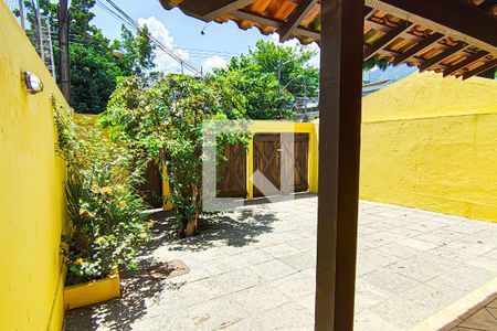 Garagem de casa de condomínio à venda com 4 quartos, 250m² em Anil, Rio de Janeiro
